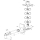 Atec Schacht-Set PolyTwin mit Verbind Kunstst. DN 80/125 - DN 80