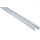 Walraven Montageschiene RapidRail WM0 2m C-Profil sendzimirverz. 27x18 1,2mm