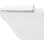 Duravit Wand-WC DuraStyle Rimless pl WC-Sitz m. Absenkaut. mit Befestig.