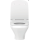 Duravit Wand-WC DuraStyle Rimless pl WC-Sitz m. Absenkaut. mit Befestig.