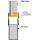 Rollfix-Verbinder für HT und KG-Rohre DN100