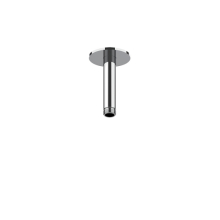 Herzbach LIVING SPA Deckenarm 100mm 70 rund Chrom
