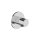 Herzbach LIVING SPA Anschlussbogen 70 rund Chrom