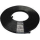 Montagelochband 19x3mm Eco kunststoffummantelt, per 10m/Rolle