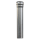 LORO-X-Rohr 01301. DN 70x500mm, mit 1 Muffe