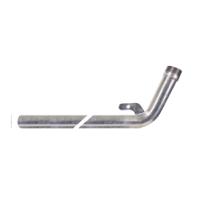 LORO-X Füllstutzen m AG u. Befestigungsanker DN 50x2 920mm