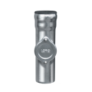 LORO-X-Reinigungsrohr 00550. DN 70, mit runder...