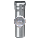 LORO-X-Reinigungsrohr 00550. DN 100, mit runder...