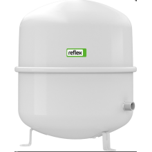 Reflex Membran-Druckausdehnungsgefäß 6 bar we Reflex N 50 Ltr Anschluss 3/4