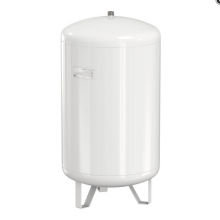 Membran-Druckausdehnungsgefäß für Heizung, 6 bar 200 Liter weiß Hausmodell