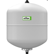 Reflex Membran-Druckausdehnungsgefäß refix DD 25, weiß, 10 bar Trinkwasser