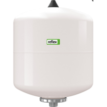 Reflex S Membran-Druckausdehnungsgefäß 10 bar, weiss, für Solar 18 Liter