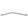Delabie 2-Wand-Duschhandlauf Be-Line anthrazit