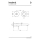 Herzbach DESIGN iX Waschtisch-Wandbatterie Farbset 210mm Edelstahl