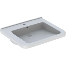 Geberit Waschtisch Renova Comfort unterfhb. m Hahnloch m...