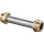 OVENTROP-Edelstahl-Pass-St&uuml;ck 110mm f&uuml;r Regudis W-HTU