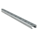 Walraven Montageschiene RapidRail 30x15 2m C-Profil sv...