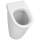 Vitra S100 Urinal ohne Deckel wei&szlig;