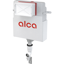 Alcadrain AM112 Basicmodul WC Spülkasten für Einmauerung
