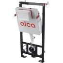Alcadrain AM101/1120W Vorwandinstallationssystem für...