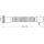 Alcadrain A792 Flexianschluss Metallmutter 6/4"×40