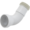 alcadrain A970 Flexianschluss zu WC