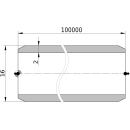 Wavin Tigris K1 Mehrschicht-Verbundrohr 16 x 2,0 mm 100...