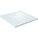 GROHE Acryl Duschwanne 39301, Maße: 900 x 900 mm,...