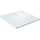 GROHE Acryl Duschwanne 39301, Maße: 900 x 900 mm, Tiefe: 30 mm, alpinweiß