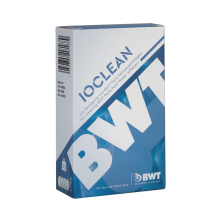 BWT Ioclean Reinigungstablette 4 Stück in einer Faltschachtel