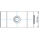 PoloKal Schelle POLO-CLIP DN 50/40/32 M8