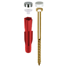 TOX-Stand-WC-Befestigung Toilet Plus