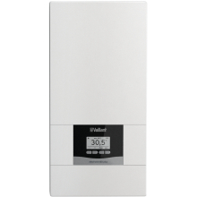 Vaillant Elektro-Durchlauferhitzer plus elektronisch gesteuert VED E 21/8 P