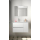 BALTIC Komplett-Set 850 2 Schubladen - Tür rechts White Gloss