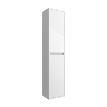 Hochschrank BALTIC 1400mm WHITE GLOSS