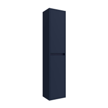 Hochschrank BALTIC 1400mm BLUE SATIN
