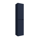 Hochschrank BALTIC 1400mm BLUE SATIN