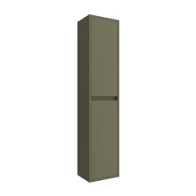 Hochschrank BALTIC 1400mm GREEN SATIN
