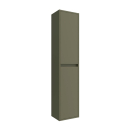 Hochschrank BALTIC 1400mm GREEN SATIN