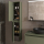Hochschrank BALTIC 1400mm GREEN SATIN