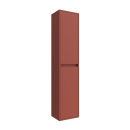 Hochschrank BALTIC 1400mm RED SATIN