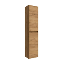 Hochschrank BALTIC 1400mm Eiche Afrika