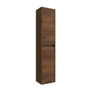 Hochschrank BALTIC 1400mm NUSSBAUM