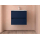 BALTIC Unterschrank 600 2 Schubladen + Waschbecken Blue Satin