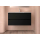 BALTIC Unterschrank 1000 2 Schubladen + Waschbecken Black Satin