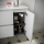 BALTIC Unterschrank 850 2 Schubladen 1 Tür re + Waschbecken White Gloss