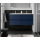 BALTIC Unterschrank 1200 4 Schubladen + Waschbecken Blue Satin
