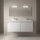 BALTIC Komplett-Set 1400 4 Türen White Satin