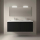 BALTIC Komplett-Set 1400 4 Türen Black Satin