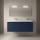 BALTIC Komplett-Set 1400 4 Türen Blue Satin